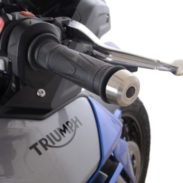 R&G НАКОНЕЧНИКИ РУЛЕВОГО КОЛЕСА TRIUMPH TRIDENT/SPEED