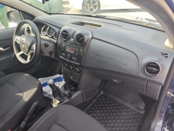 Dacia Sandero II Hatchback 5d Facelifting 0.9 TCe 90KM 2017 DACIA SANDERO II TCe 90 LPG 90 KM Bezwypadkowy, Salon Polska, Klimatyzacja,, zdjęcie 26