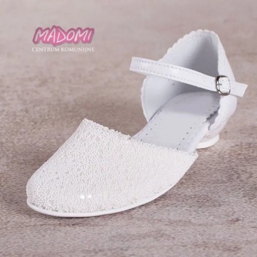 Туфли для причастия девушек икра для причастия девушек 167-33