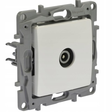 Legrand NILOE Gniazdo TV 10dB 764555 664555