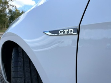 Volkswagen Golf VII GTD 3d Facelifting 2.0 TDI-CR BMT 184KM 2017 Volkswagen Golf GTD/Automat / Bezwypadek/Serwis, zdjęcie 16