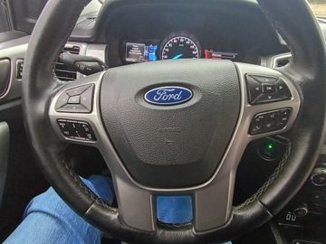 Ford Ranger V Podwójna kabina Facelifting 2019 2.0 EcoBlue 213KM 2021 Ford Ranger limited* fv vat *automat*, zdjęcie 22