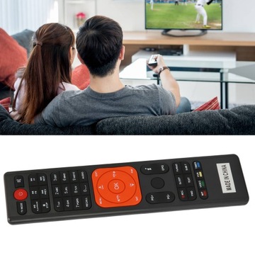 Pilot do odbiornika telewizji satelitarnej.