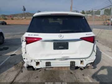 Mercedes GLE V167 2020 Mercedes-Benz GLE 350 4Matic 2020 2.0 Benzyna 255KM, zdjęcie 4