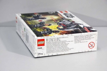 LEGO Star Wars 75226 — Отряд «Инферно» ФВ
