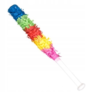 KIJ DO ROZBIJANIA PINIAT 43 CM MULTIKOLOR