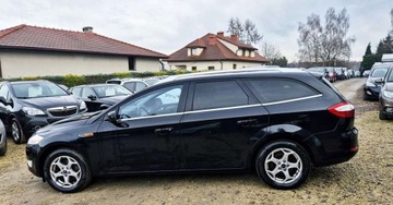 Ford Mondeo IV Kombi 2.0 Duratec Flexifuel 145KM 2010 Ford Mondeo BENZYNA nawigacja CONVERSE 2x PDC super okazja polecamy, zdjęcie 22