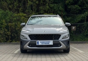 Hyundai Kona I Crossover Facelifting 1.0 T-GDI 120KM 2022 Hyundai Kona 1.0 T-GDI 120KM Smart Safety Salon PL ASO Gwarancja Producen, zdjęcie 22