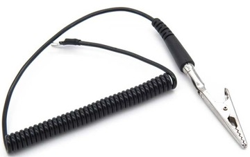 MINIWARE przewód uziemiający do lutownic TS100 TS80P TS80 TS101 1m