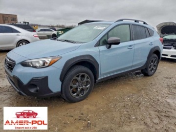 Subaru 2023 Subaru Crosstrek 2023 SUBARU CROSSTREK SPORT 2.5 Benzyna 182KM