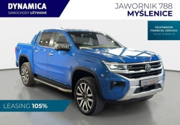 Volkswagen Amarok II 2023 Volkswagen Amarok VAT 23 Aventura 3.0TDI V6 240KM automat 4x4 202324 r., H