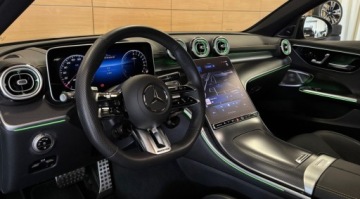 Mercedes Klasa C W206 2025 Mercedes-Benz Klasa C 63 AMG salon Polska gwarancja R CARS Warszawa 2.0, zdjęcie 22