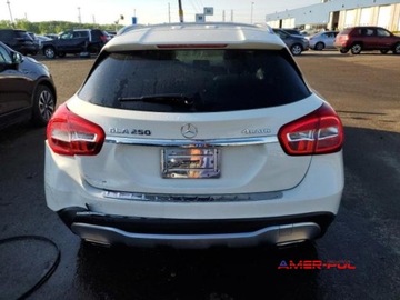 Mercedes GLA I 2018 Mercedes-Benz GLA 2018 r., 2,0L 250 4 MATIC 2.0 Benzyna 208KM, zdjęcie 6