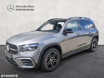 Mercedes GLB 2025 Mercedes-Benz GLB Mercedes-Benz GLB 2.0 Benzyna 230KM