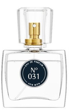 PERFUMY LANE FRANCUSKIE Nr 031 ZAMIENNIK