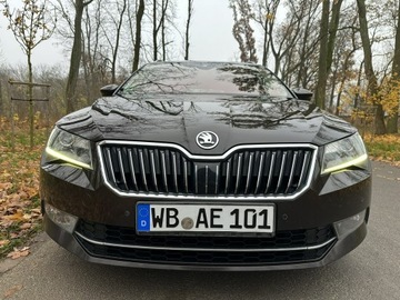 Skoda Superb III Kombi 2.0 TDI 150KM 2016 Škoda Superb Skoda Superb 2.0 TDI 150 KM DSG, zdjęcie 13