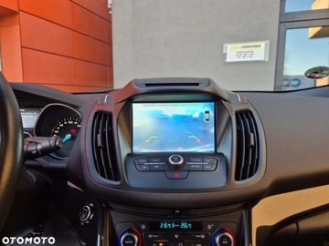 Ford Kuga II SUV Facelifting 1.5 EcoBoost 182KM 2017 Ford Kuga 1.5 EcoBoost ST-Line, zdjęcie 34