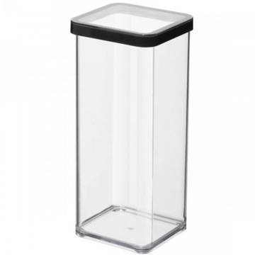 ROTHO POJEMNIK ORGANIZER NA ŻYWNOŚĆ ARTYKUŁY SYPKIE 1,5L LOFT