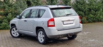 Jeep Compass I SUV 2.4 DOHC 16v 170KM 2008 JEEP COMPASS 2.4 4x4 170PS Prosto z za Granicy Sprawny 100% Okazja Promocja, zdjęcie 30