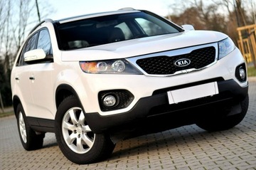 Kia Sorento II SUV 2.0 CRDi 150KM 2011 Kia Sorento 2,0CRDi 150KM Panorama Navi, zdjęcie 28