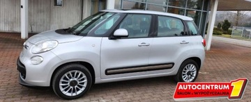 Fiat 500L Trekking 1.6 MultiJet II 105KM 2013 Fiat 500L Bardzo ladny stan.Panorama, zdjęcie 13