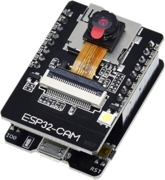 Płytka BT Micro USB do portu szeregowego ESP32-CAM+moduł kamery