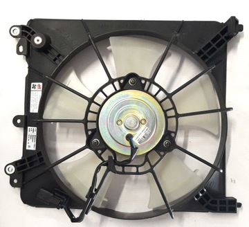 VENTILÁTOR Z OBUDOWA/WSPORNIKIEM HONDA JAZZ JAZZ-HYBRYDA CITY