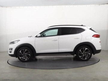 Hyundai Tucson III SUV Facelifting 1.6 T-GDi 177KM 2019 Hyundai Tucson 1.6 T-GDI, Salon Polska, zdjęcie 2