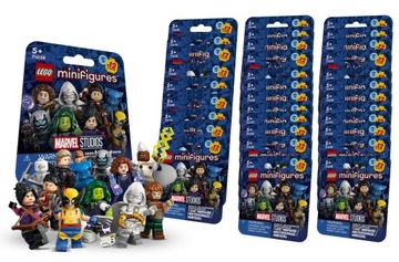 LEGO МИНИФИГУРЫ 71039 MARVEL SERIES 2 СУПЕРГЕРОИ СУПЕРГЕРОИ