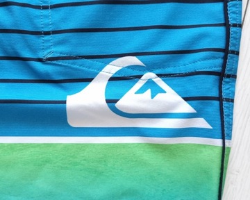 QUIKSILVER SWIMWEAR Шорты HIGHLINE DRYFLIGHT Пляжные шорты как новые 32