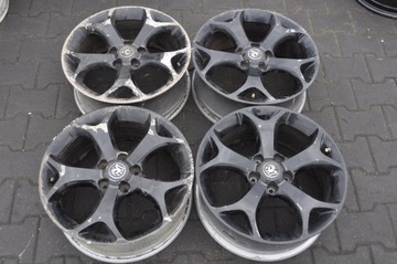 OPEL FELGI ALUMINIOWE 7X17 ET44 5X110 13248936