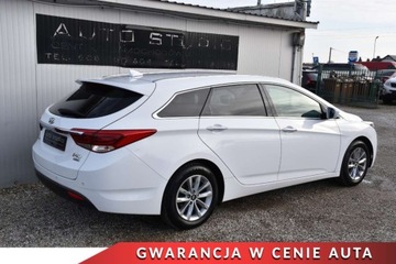 Hyundai i40 Kombi 1.7 CRDi LOW 115KM 2015 Hyundai i40 NaviKamera Grzane-Fotele Klimatronic Tempomat Multifunkcja, zdjęcie 30