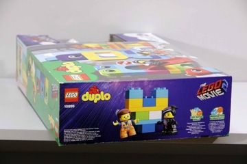 LEGO Duplo 10895 - Гости с планеты ДУПЛО с Эмметом и Люси