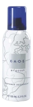 Gosh Kaos by Gosh dezodorant w sprayu 150 ml