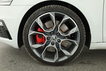 Skoda Octavia III RS Kombi Facelifting 2.0 TSI 230KM 2018 Skoda Octavia RS 2.0 TSI, Salon Polska, zdjęcie 11