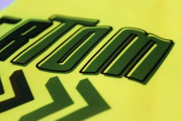 Светоотражающий жилет OHS с ПРИНТОМ, ТОЛСТАЯ XXL