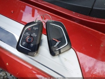 Chevrolet Corvette C7 2026 Chevrolet Corvette Stingray1lt Rwd 2026 6.2 Benzyna 490KM, zdjęcie 13