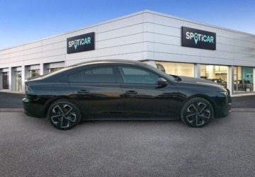 Peugeot 508 II Sedan 1.5 BlueHDI 130KM 2023 Peugeot 508 BlueHDi 130 Allure SS EAT8 SalonPL FVat Od Reki Gwarancja 1.5, zdjęcie 4