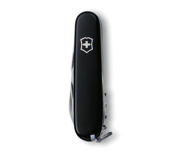 Карманный нож VICTORINOX ЧЕРНЫЙ 12 функций 1.3603.3