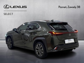 Lexus UX Crossover Facelifting 2.0 250h 184KM 2023 Lexus UX 250h GPF F Sport Design 2WD Lexus UX 250h, zdjęcie 8