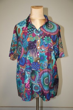 SHEILAY~ KOSZULA MIX KOLORÓW I WZORÓW~~3XL