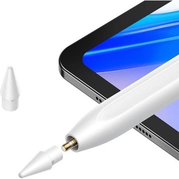 Емкостный стилус для телефона BASEUS Stylus с двойной зарядкой (активная версия)