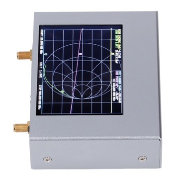 Analizator sieci wektorowej 4-calowy ekran
