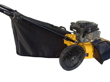 Бензиновая газонокосилка LARSONENGINE 53 см + БЕСПЛАТНО БЕСПЛАТНО!