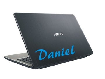 Ваша наклейка Имя Любая надпись РАЗНЫЕ ЦВЕТА