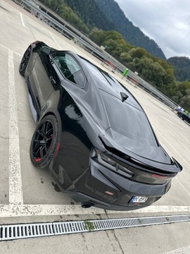 Chevrolet Camaro VI Coupe 6.2 455KM 2017 Chevrolet Camaro 2 ss V8, zdjęcie 8