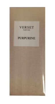 VERSET Parfums PURPURINE 50 ml femme