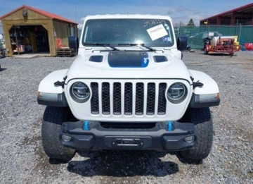 Jeep 2021 Jeep Wrangler 2021, 2.0L, 4x4, 4XE UNLIMITED RUBICON, od ubezpieczalni 2.0, zdjęcie 4