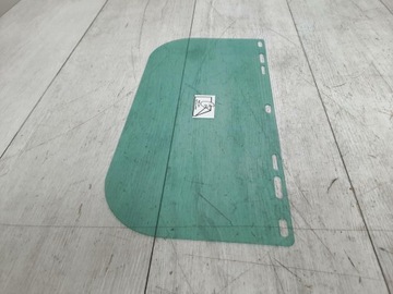 Защитный козырек OREGON с козырьком (пластик)