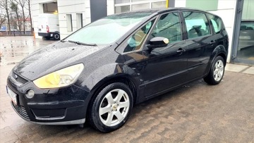 Ford S-Max I Van 2.0 i 16V 145KM 2006 S-MAX 2.0 Gold X